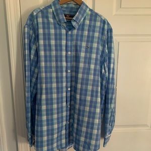 Vineyard Vines Mens Dress shirt